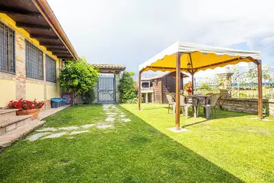 Image de Green View Anguillara self check in villa