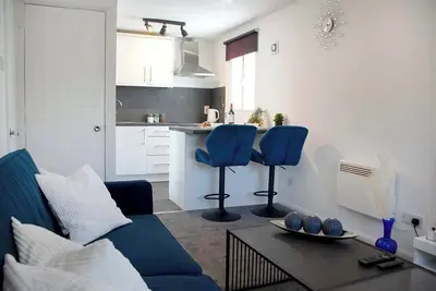 Image de Peaceful and cozy 1 bed flat in Heathrow area. Plenty of Free parking space.