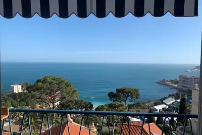 Image de Appartement - À 5 Minutes à Pied de Monaco