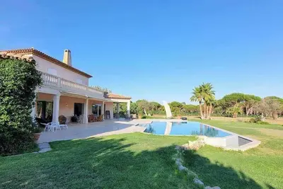 Image de Pampelonne Beach Private Pool Villa