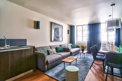 Image de 134 - ⭐⭐⭐⭐⭐ Urban Gorgeous Flat in Montorgueil