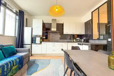 Image de Urban Flat 169 - Pretty Flat Bercy Coriolis