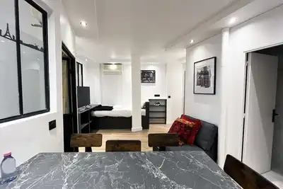 Image de Urban Flat 173 - Atelier Gaite Montparnasse