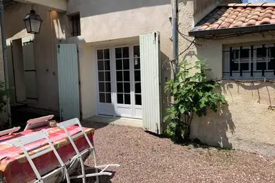 Image de Gîte en terre des Graves sur les bords de la Garonne à 30 min de Bordeaux