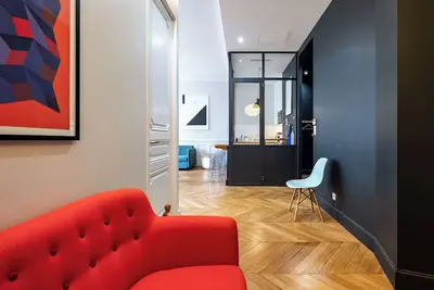 Image de L'Atelier, Appartement Central, 5 personnes, Climatisé, Parking
