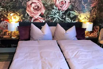 Image de Ferienwohnung Auszeit mit Kamin und SĂĽdbalkon