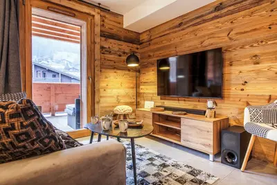 Image de Appartement neuf 4/6 personnes | Neuf & Prestige | À proximité centre et pistes