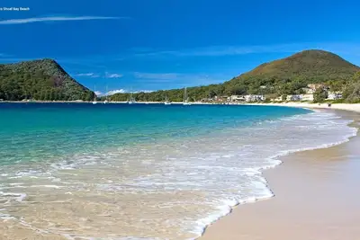 Image de Perfect Coastal Getaway-Metres to Shoal Bay Beach