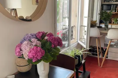 Image de Mini loft au cœur de la Butte aux Cailles