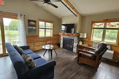 Image de Hubble Legacy Cabin 1