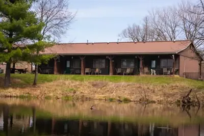 Image de Cozy Easy Going Getaway at Prairie Stables 5