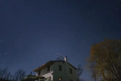 Image de Mountain Top Home for Couples w. Large Deck near Windham - Best Stargazing in Ny