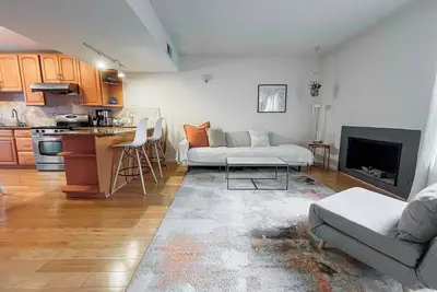 Image de Cozy and spacious 2 bedroom Close to Lake Merritt