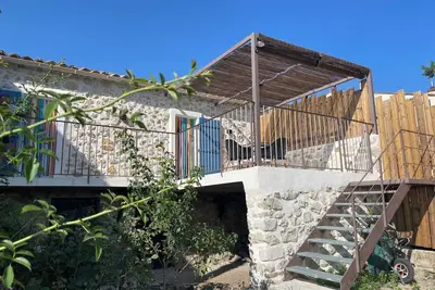 Image de maison de caractère