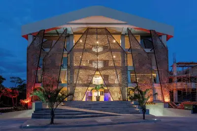 Image de Escape to Luxury: Akua Tulum's 2-Bedroom Condos – Your Gateway to Paradise.