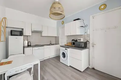 Image de L'Atypique - charmant appartement à Arcueil