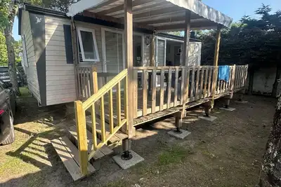 Image de Vos Meilleures Vacances en Mobil Home 4/6pers Village Siblu Bois Dormant 4