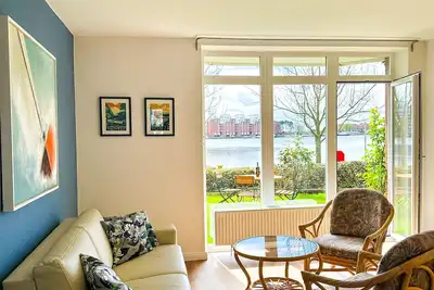 Image de Ferienwohnung Havenblick