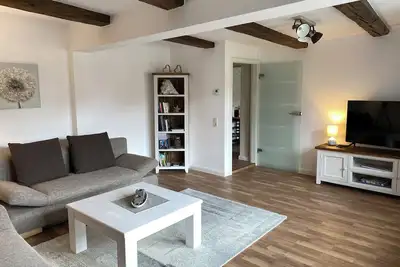 Image de Gemütliche Ferienwohnung im Zentrum von Quedlinburg