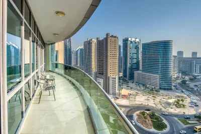 Image de Luxury stay at Madison 2Bedroom Balcony