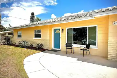 Image de Siesta Key Oasis: A Relaxing 4-Bedroom Poolside Getaway, Spacious 4-Bedroom Home with Pool Near Sie