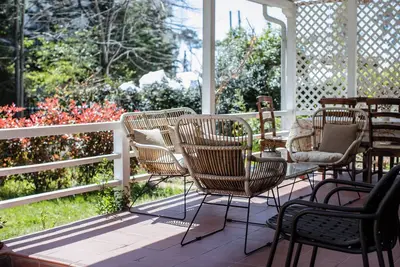 Image de The Pine Grove Villa