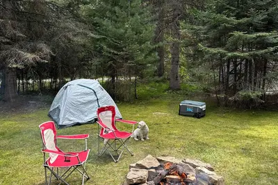 Image de Nature Adventure Campsite\/River Floaters, Fly Fishing, Wildlife, Hiking, Biking.