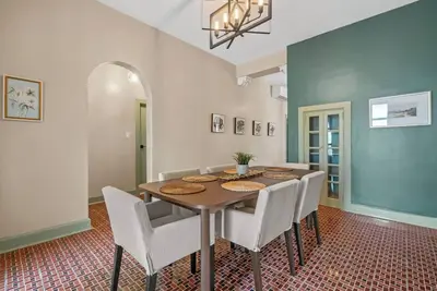 Image de #2 - Charming Spanish Colonial Apartment - Miramar