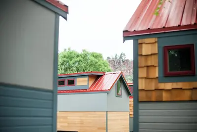Image de The Cheyenne Tiny Home Near Estes Park, Boulder, Longmont, Rocky Mtns