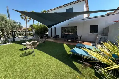 Image de Maison de Vacances Le Castellet à 8km des Plages de Bandol et St Cyr sur mer