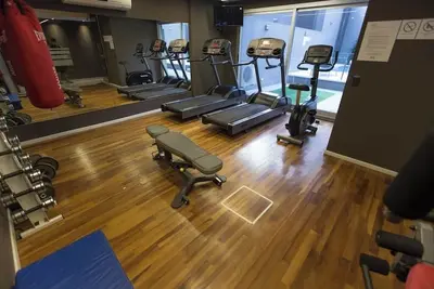 Image de Full Amenities, Las Cañitas, Seguridad 24 hs