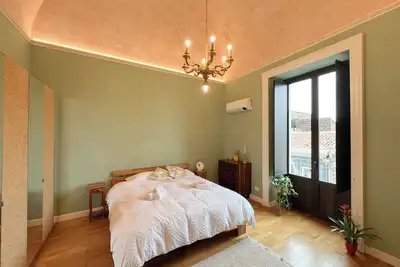 Image de Sicily Wanderloft - A Luxurious Boho Retreat