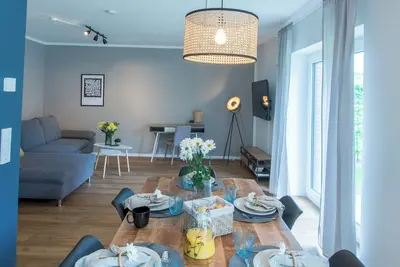 Image de Barrierefreie Ferienwohnung vor den Toren Hamburgs