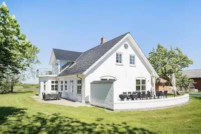 Image de Superbe maison à Højer avec WiFi