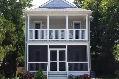 Image de Charming Cape May Point Home, 1 1\/2 blocks to the beach and open layout