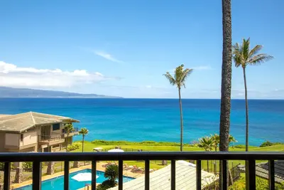Image de Kbm Resorts | Free Car | Kapalua Bay Villa | Ocean view | Tranquil 2-Bedroom Condo! Kbv-24b2