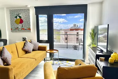 Image de Carillon Penthouse Apartment - an apartment that sleeps 4 guests in 2 bedrooms