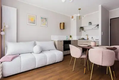 Wrzeszcz Deluxe Apartment