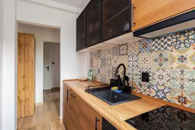 Przymorze Homely Apartment