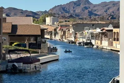 Image de Amazing River House in the Moovalya Keys, Parker Az