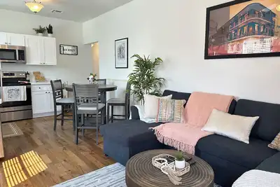 Image de Festive New Orleans Home! Close to French Quarter with Off-Street Parking