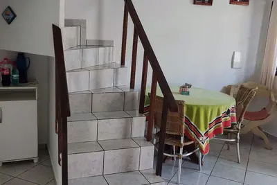 Image de Sobrado de Veraneio na Praia, Aceita Animais de Estimação, Piscina, área Gourmet