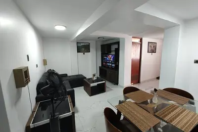 Kuntur Experiencies - Departamento Privado, Comodo y Tranquilo