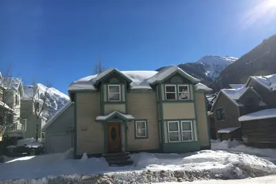 Image de Perfect Location  3bd/3ba Home in Town of Telluride with A/C