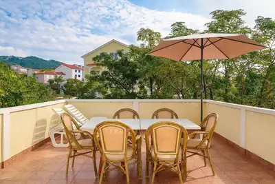 Image de Belle maison de vacances privée avec Wifi, climatisation, Tv, terrasse, animaux admis, parking