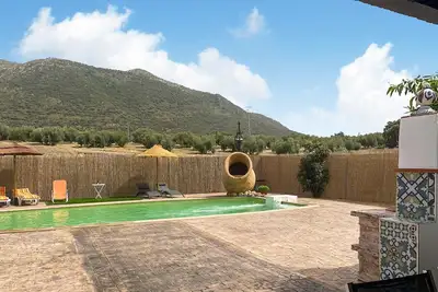Image de Maison acceptant les animaux à Las.