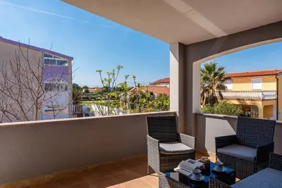 Image de Appartement Sostaric (97248-A1) - Vir - île de Vir