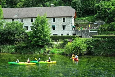 Image de Gîte de groupe la truite d'or