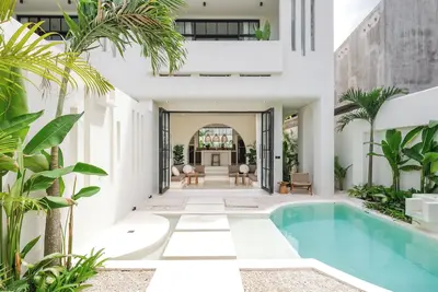 Villa Naji Pererenan