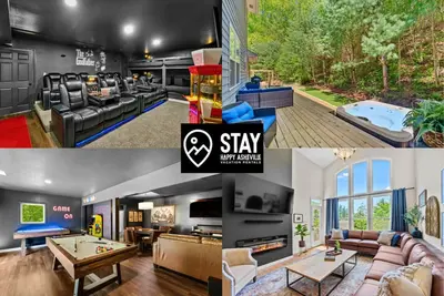 Image de *1st Guest Discount* Movie/Game Rm/HotTub/ Firepit